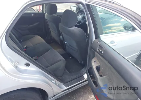 2005 Honda Accord 2.4 Lx z USA, uszkodzony, nr VIN 1HGCM56465A123734